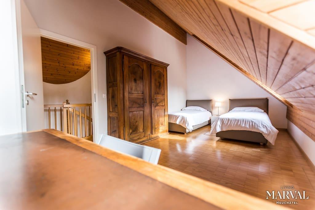 Les Galeries Marval Aparthotel Neuchatel Luaran gambar