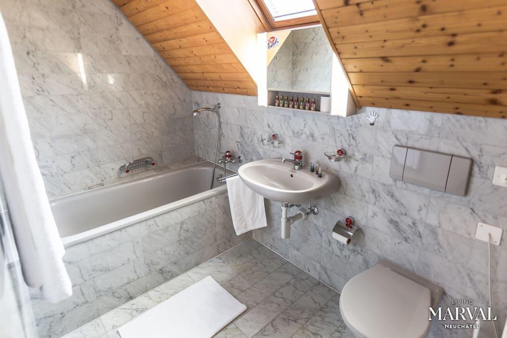Les Galeries Marval Aparthotel Neuchatel Luaran gambar