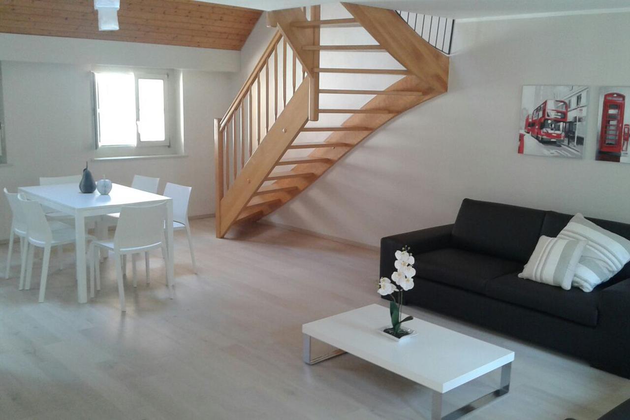 Les Galeries Marval Aparthotel Neuchatel Luaran gambar