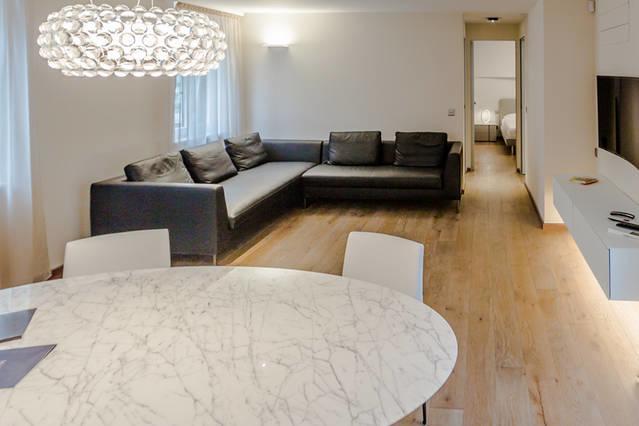 Les Galeries Marval Aparthotel Neuchatel Luaran gambar